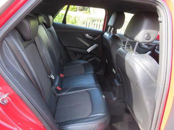 AUDI Q2 1.6 TDI 30 S line S Tronic Euro 6 (s/s) 5dr