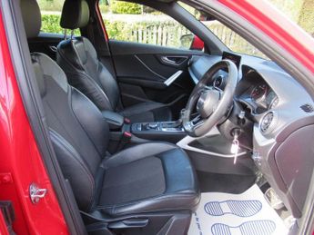 AUDI Q2 1.6 TDI 30 S line S Tronic Euro 6 (s/s) 5dr