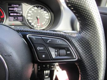 AUDI Q2 1.6 TDI 30 S line S Tronic Euro 6 (s/s) 5dr