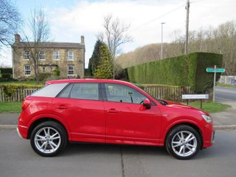 AUDI Q2 1.6 TDI 30 S line S Tronic Euro 6 (s/s) 5dr