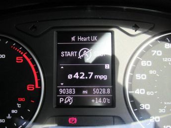 AUDI Q2 1.6 TDI 30 S line S Tronic Euro 6 (s/s) 5dr