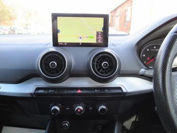 AUDI Q2 1.6 TDI 30 S line S Tronic Euro 6 (s/s) 5dr