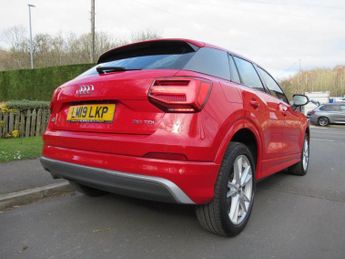 AUDI Q2 1.6 TDI 30 S line S Tronic Euro 6 (s/s) 5dr