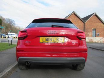 AUDI Q2 1.6 TDI 30 S line S Tronic Euro 6 (s/s) 5dr