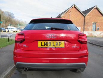 AUDI Q2 1.6 TDI 30 S line S Tronic Euro 6 (s/s) 5dr