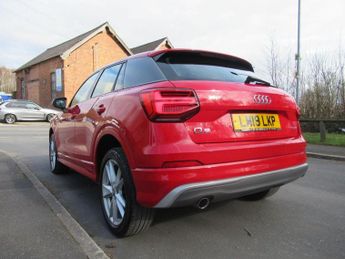 AUDI Q2 1.6 TDI 30 S line S Tronic Euro 6 (s/s) 5dr