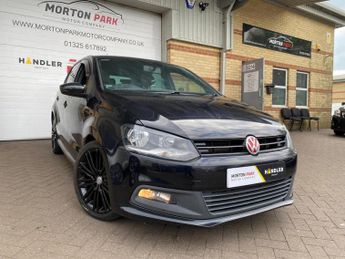 Volkswagen Polo 1.4 TSI BlueMotion Tech ACT BlueGT DSG Euro 6 (s/s) 5dr