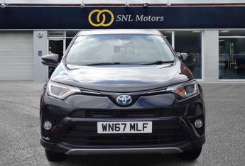 TOYOTA RAV4 2.5 VVT-h Business Edition Plus
