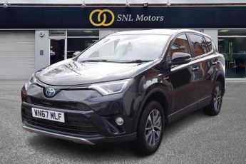 TOYOTA RAV4 2.5 VVT-h Business Edition Plus