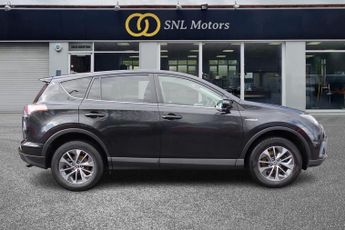 TOYOTA RAV4 2.5 VVT-h Business Edition Plus