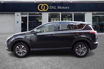 TOYOTA RAV4 2.5 VVT-h Business Edition Plus