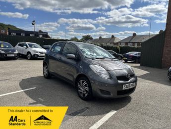 Toyota Yaris 1.3 Dual VVT-i TR