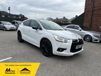 Citroen DS4 1.6 e-HDi Airdream DStyle