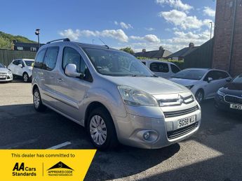 Citroen Berlingo 1.6 i 16V VTR
