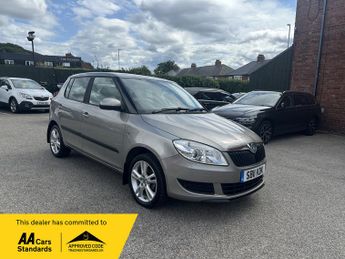 Skoda Fabia 1.2 SE Plus