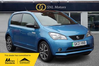 SEAT Mii 36.8 kWh