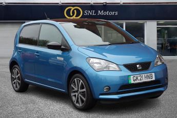 SEAT MII 36.8 kWh