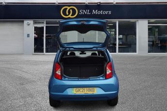 SEAT MII 36.8 kWh