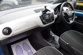 SEAT MII 36.8 kWh