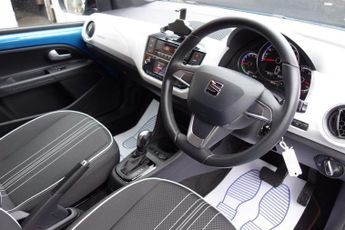 SEAT MII 36.8 kWh