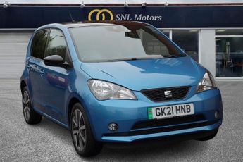 SEAT MII 36.8 kWh