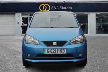 SEAT MII 36.8 kWh
