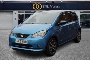 SEAT MII 36.8 kWh