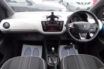 SEAT MII 36.8 kWh