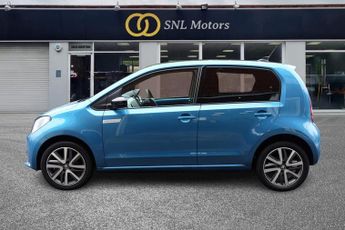 SEAT MII 36.8 kWh
