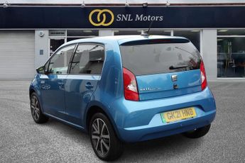 SEAT MII 36.8 kWh