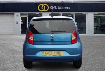 SEAT MII 36.8 kWh