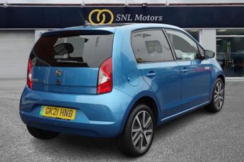 SEAT MII 36.8 kWh