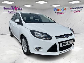 Ford Focus 1.6 TDCi Titanium Navigator