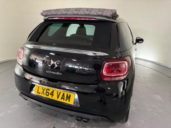 CITROEN DS3 1.6 THP DSport Euro 5 2dr