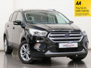 Ford Kuga 1.5 TDCi Titanium Euro 6 (s/s) 5dr