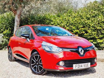 Renault Clio 0.9 TCe Dynamique MediaNav Hatchback 5dr Petrol Manual Euro 5 (s