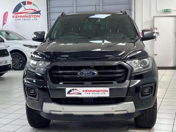 FORD RANGER 2.0 EcoBlue Wildtrak Auto 4WD Euro 6 (s/s) 4dr
