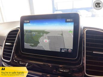 MERCEDES-BENZ GLE CLASS 2.1 GLE250d AMG Line Premium, F.S.H Great Spec!