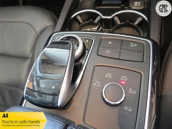 MERCEDES-BENZ GLE CLASS 2.1 GLE250d AMG Line Premium, F.S.H Great Spec!