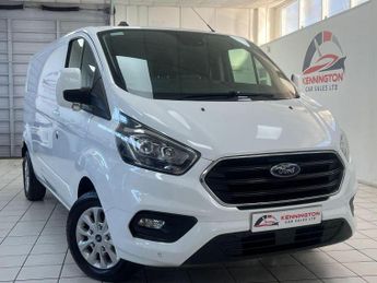 Ford Transit 2.0 300 EcoBlue Limited L2 H1 Euro 6 (s/s) 5dr