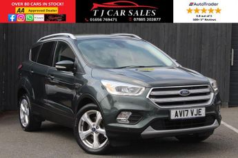 Ford Kuga 1.5 TDCi Titanium