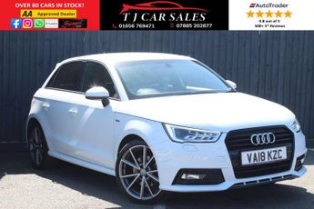Audi A1 1.6 TDI Black Edition