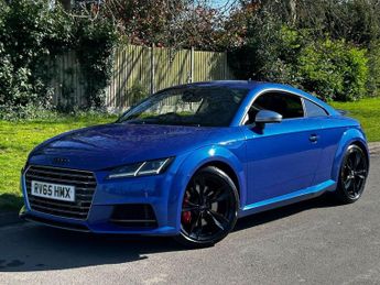 Audi TT 2.0 TFSI