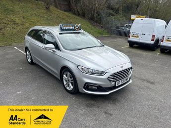 Ford Mondeo 2.0 EcoBlue Zetec Edition