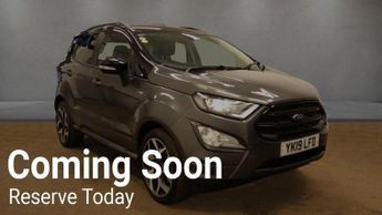 Ford EcoSport 1.0T EcoBoost ST-Line Euro 6 (s/s) 5dr