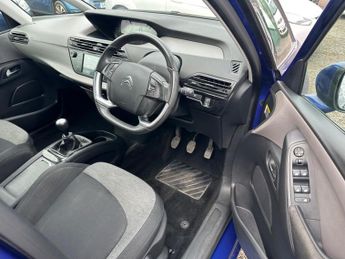 CITROEN C4 PICASSO 1.6 BlueHDi Touch Edition