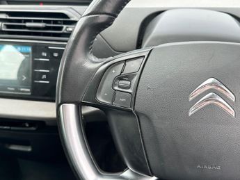 CITROEN C4 PICASSO 1.6 BlueHDi Touch Edition