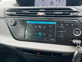 CITROEN C4 PICASSO 1.6 BlueHDi Touch Edition
