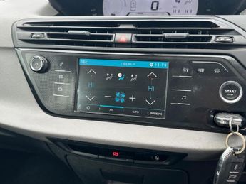 CITROEN C4 PICASSO 1.6 BlueHDi Touch Edition