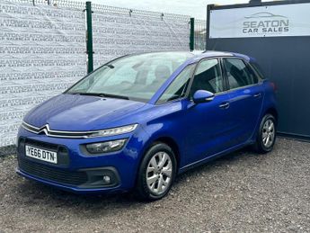 CITROEN C4 PICASSO 1.6 BlueHDi Touch Edition